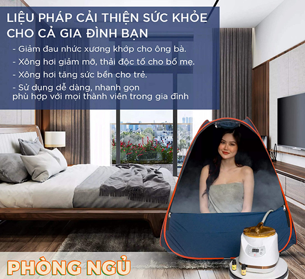 leu xong hoi tai nha